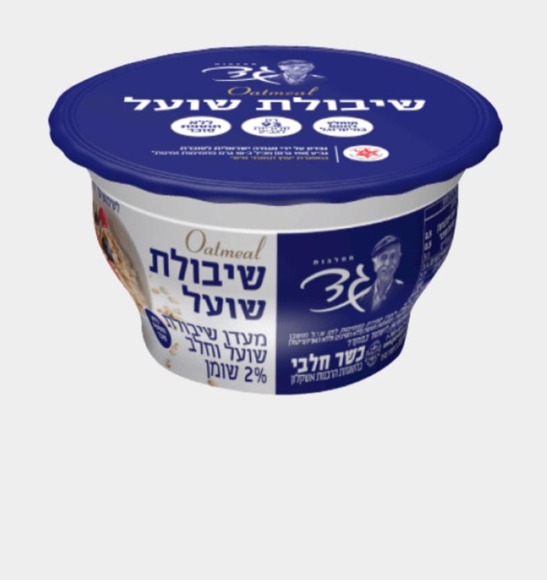 מעדן שיבולת שועל